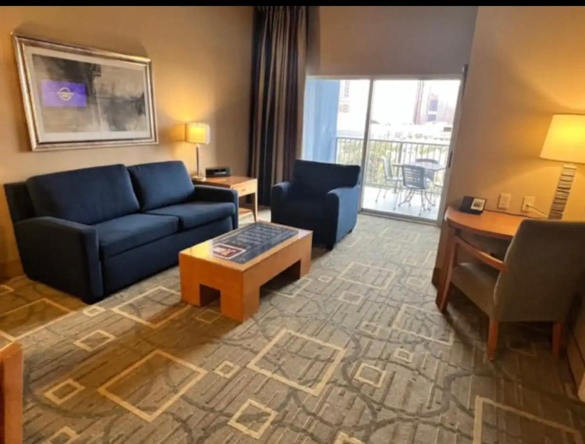 Apartahotel With Balcony At Platinum *